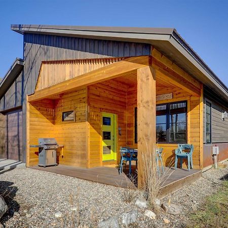 Modern Grand Lake Cabin With Fireplace And Deck! Eksteriør billede